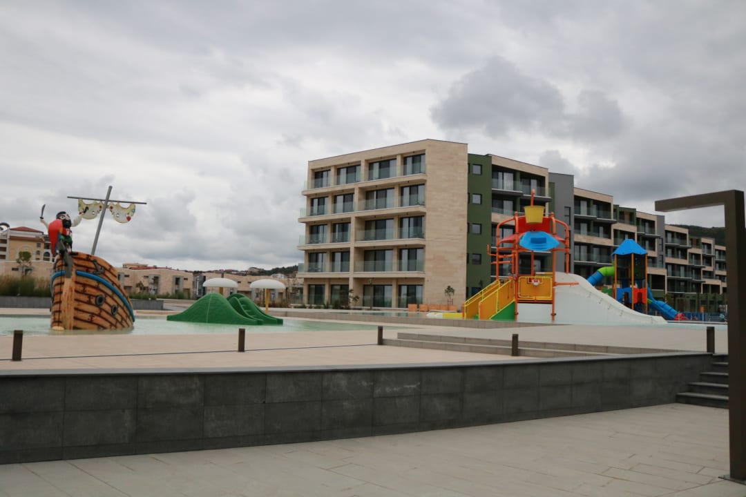 Außenansicht HVD Clubhotel Miramar