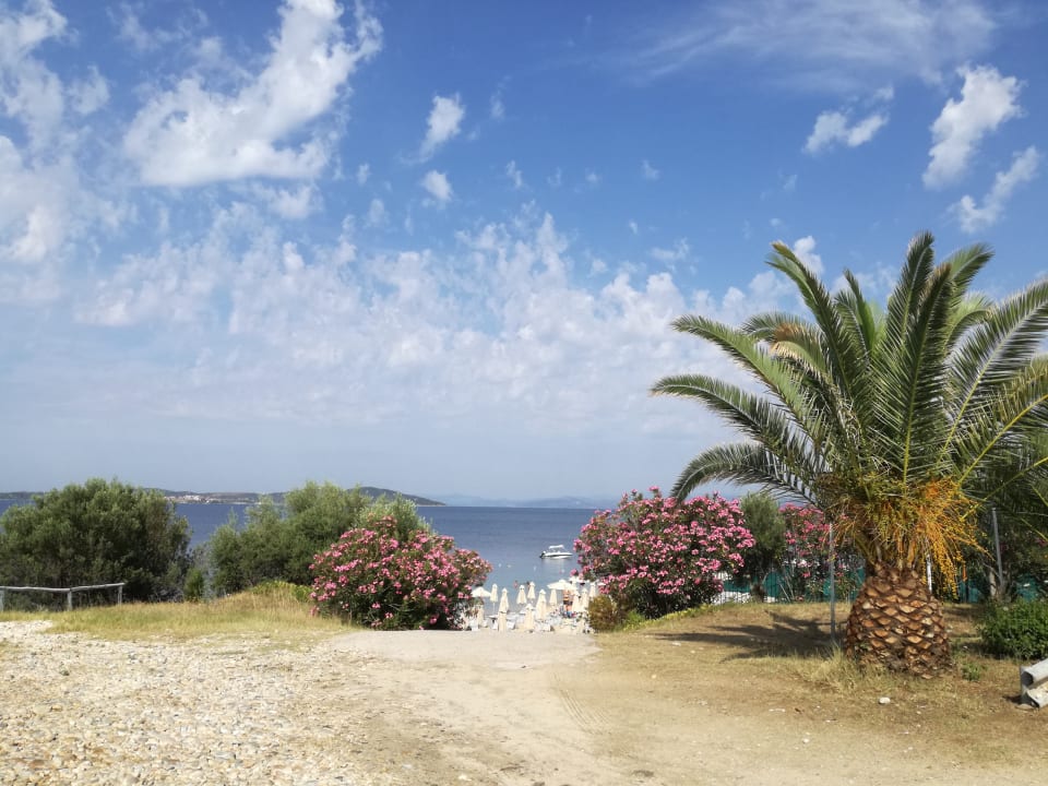 Strand Akti Ouranoupolis