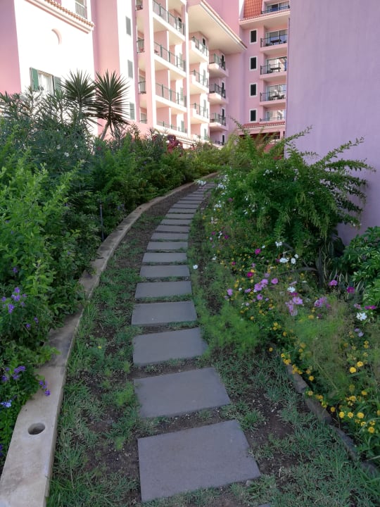 Garten Pestana Royal Premium All Inclusive Ocean & Spa Resort