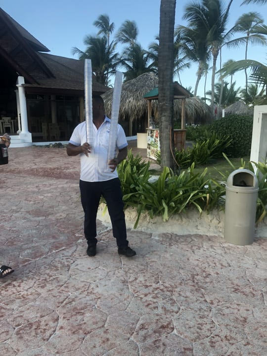 Gastro Vik Hotel Arena Blanca & Cayena Beach