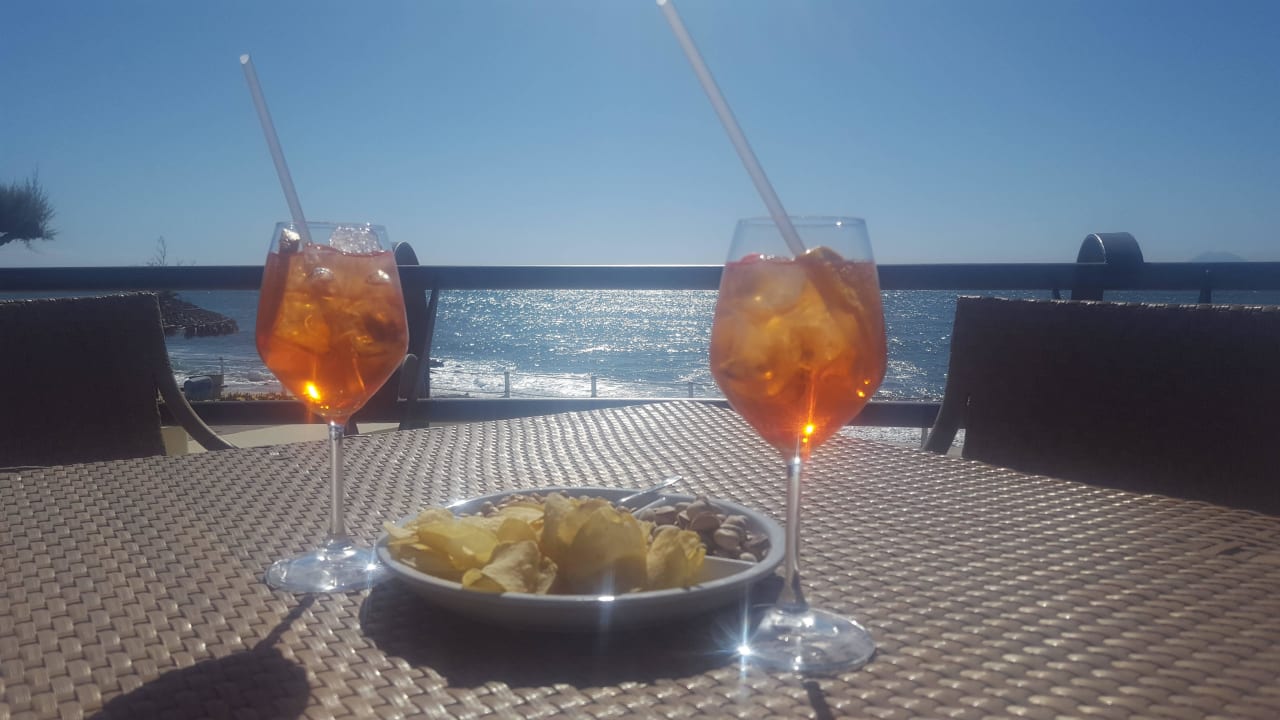 Bar Hotel Villaggio Il Gabbiano