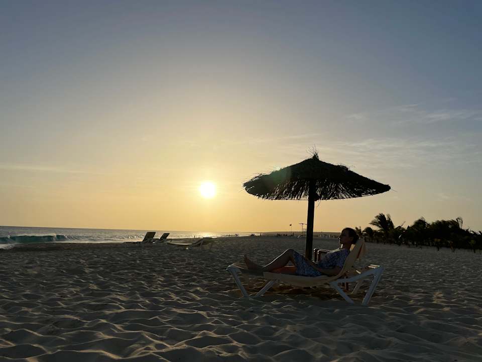 Strand Hotel Riu Touareg
