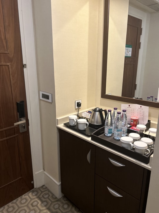Zimmer Conrad Jabal Omar Makkah