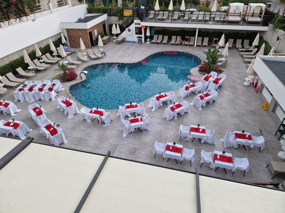 Pool Side Zeugma Hotel - Adult Only 16 Plus