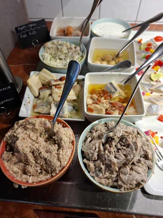 Gastro ARCHE Dwór Uphagena Gdańsk