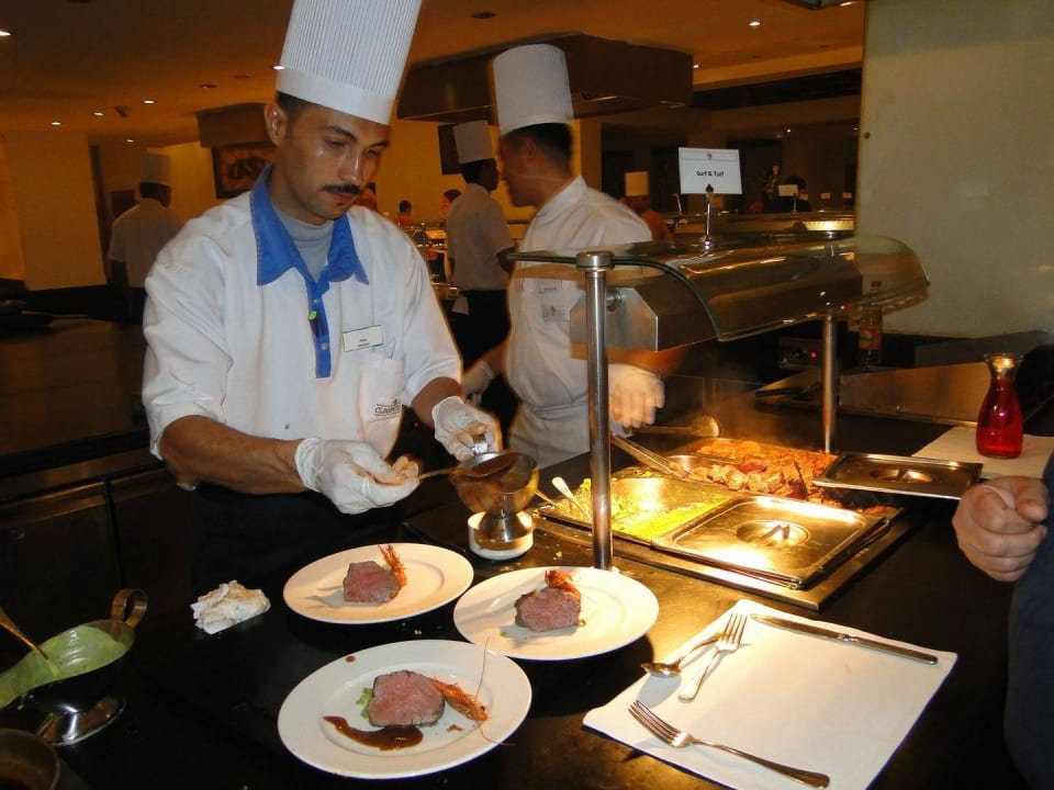 Restaurant Cleopatra Luxury Resort Makadi Bay