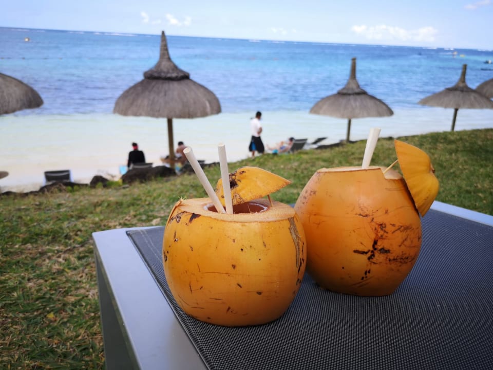 Ausblick Solana Beach Mauritius