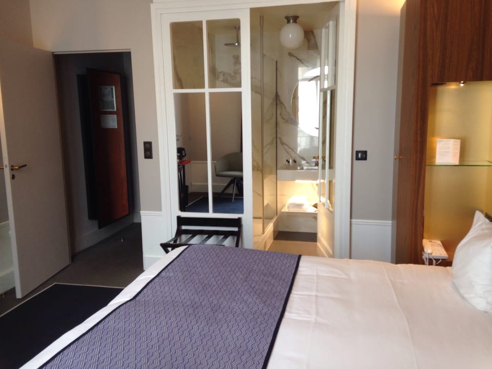 Zimmer Holiday Inn Paris Gare de Lyon Bastille