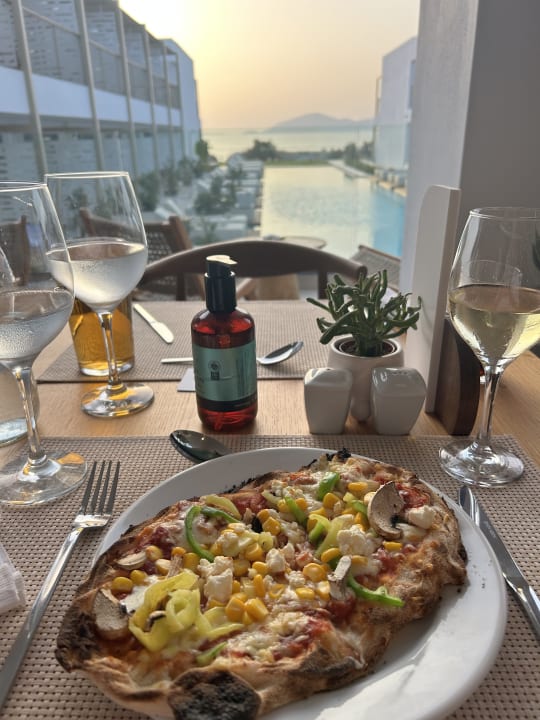 Gastro Paralos Kyma Dunes