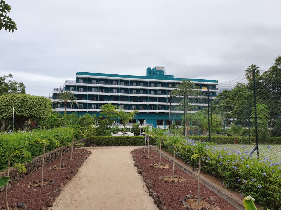 Außenansicht TRH Taoro Garden