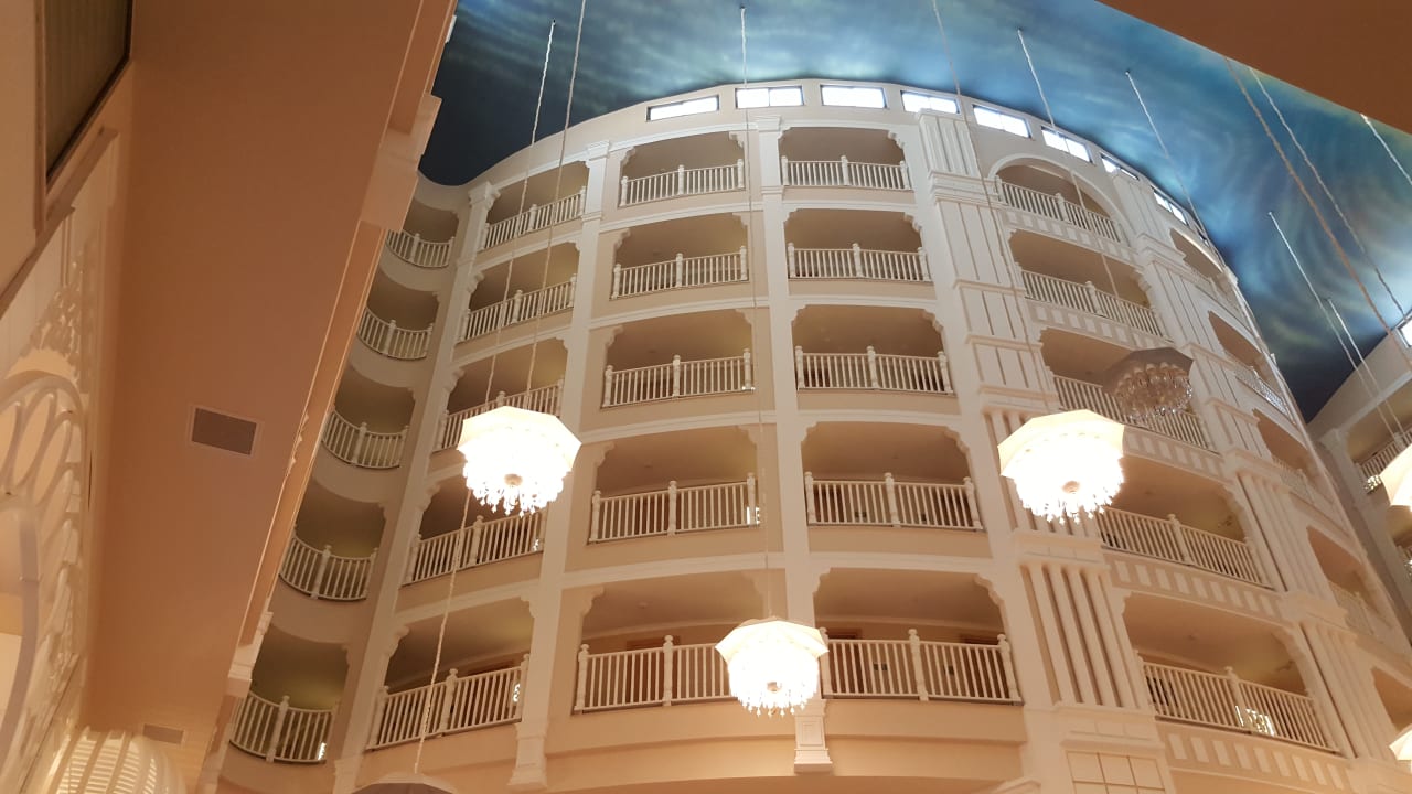 Lobby Quattro Beach Spa & Resort