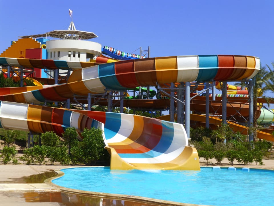 Wasserpark Jaz Makadi Oasis Resort