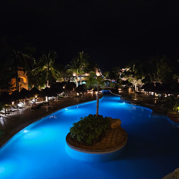 Pool Iberostar Selection Paraiso Maya Suites