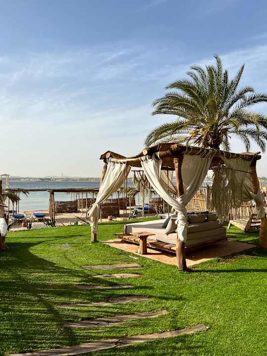 Strand Fort Arabesque Resort, Spa & Villas