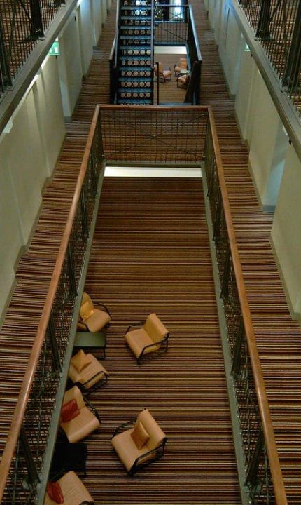 Flur 1 Clarion Collection Hotel Katajanokka