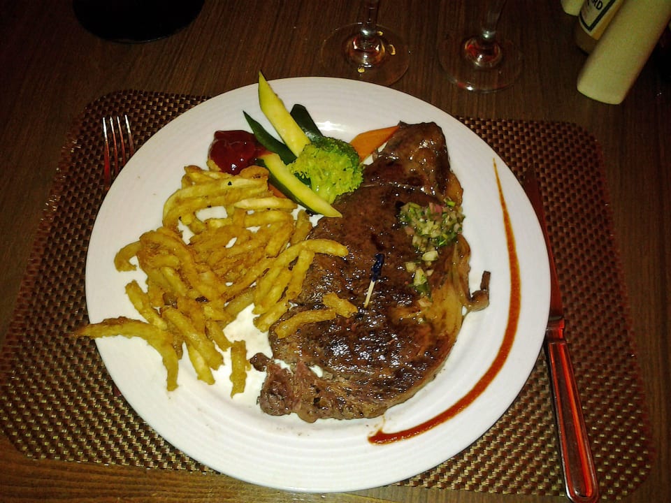Im Steakhouse Dreams Royal Beach Punta Cana