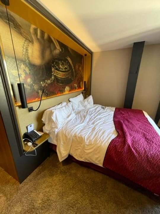 Zimmer Grand Hôtel La Cloche MGallery Collection