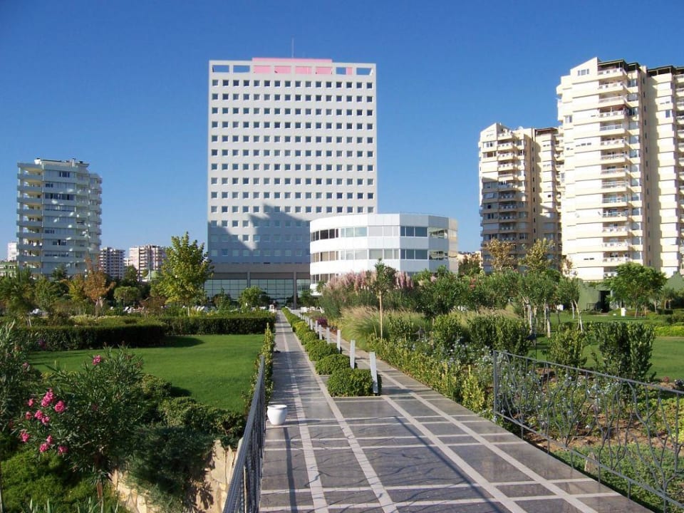 Hotel The Marmara Antalya Hotel
