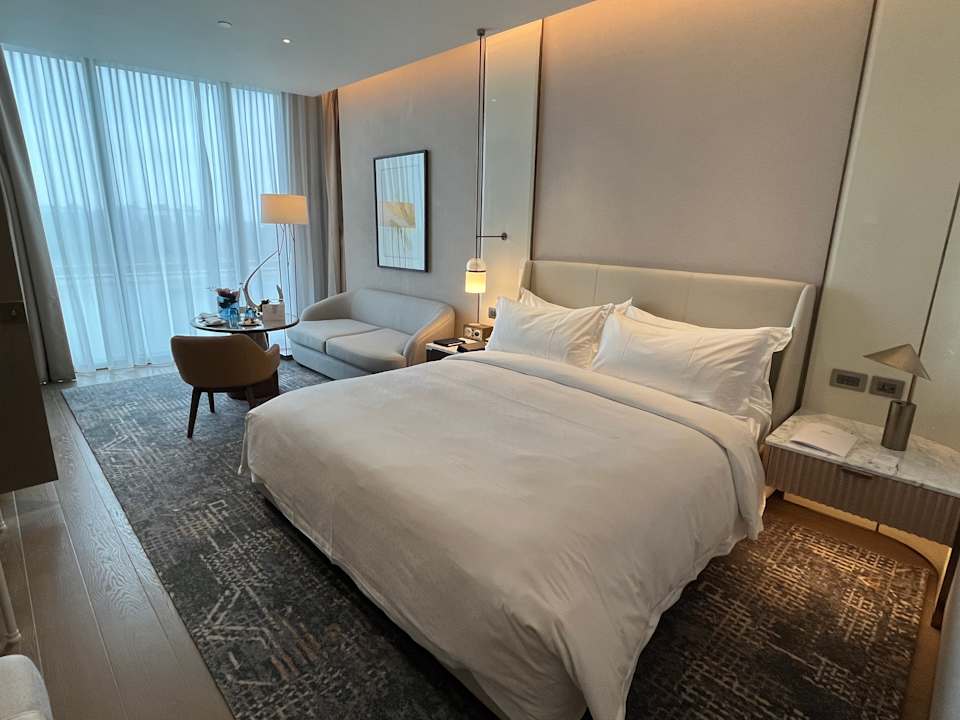 Zimmer The St. Regis Belgrade