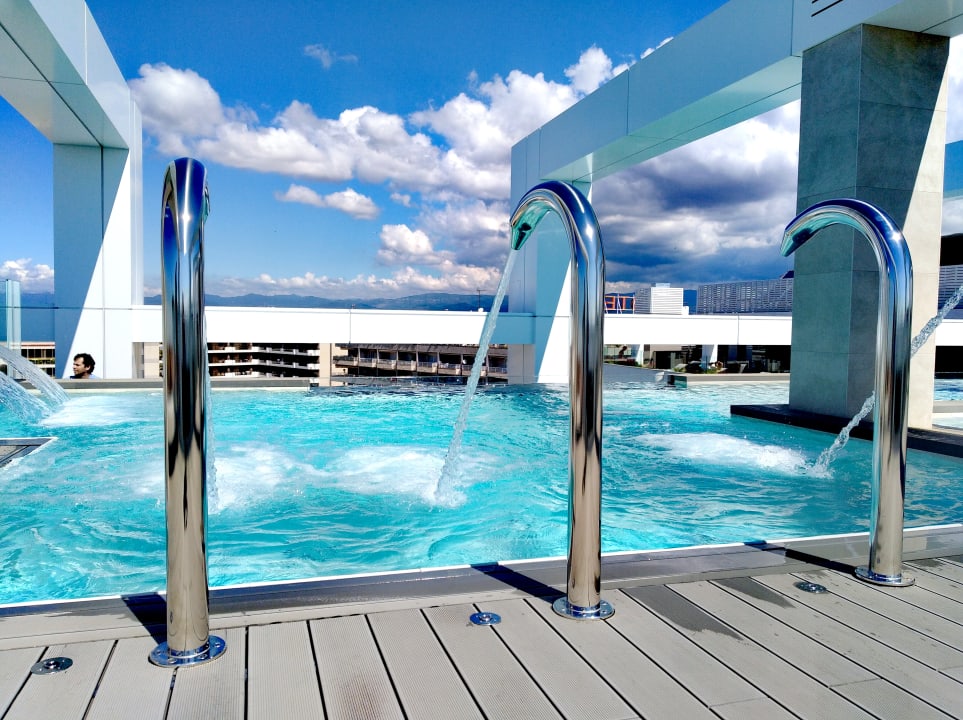 Pool Hotel Olympus Palace