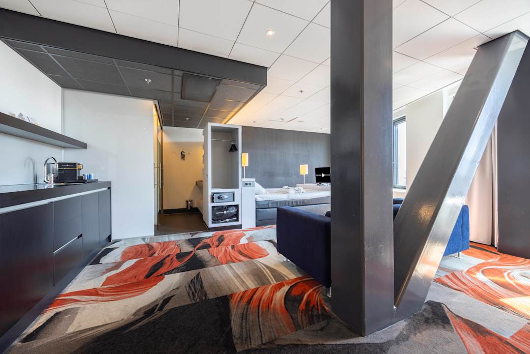 Zimmer Fletcher Wellness-Hotel Leiden