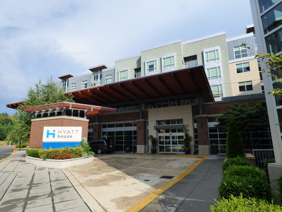 Hyatt House in Redmond, Washington HYATT House Seattle/Redmond