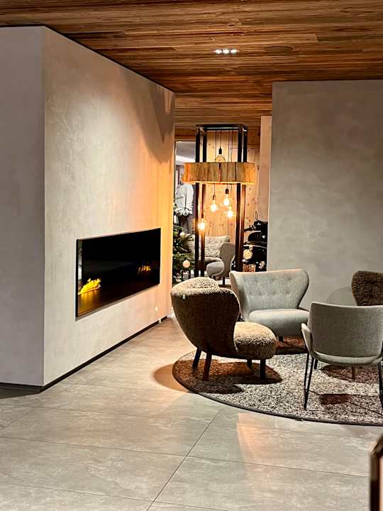 Lobby Hotel Tauernhof