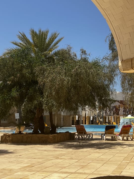 Pool Monarque Dar Jerba Zahra