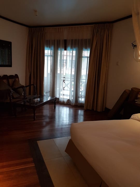 Zimmer 306 Royal Palms Beach Hotel