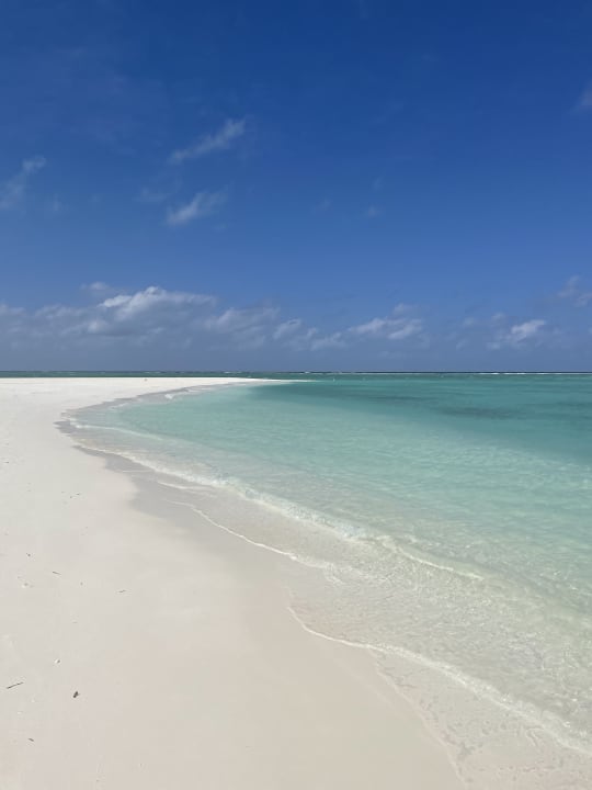 Strand Meeru Maldives Resort Island