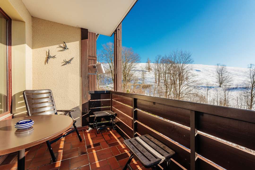 Ausblick Schwalbenherd FeWo Bergschwalbe