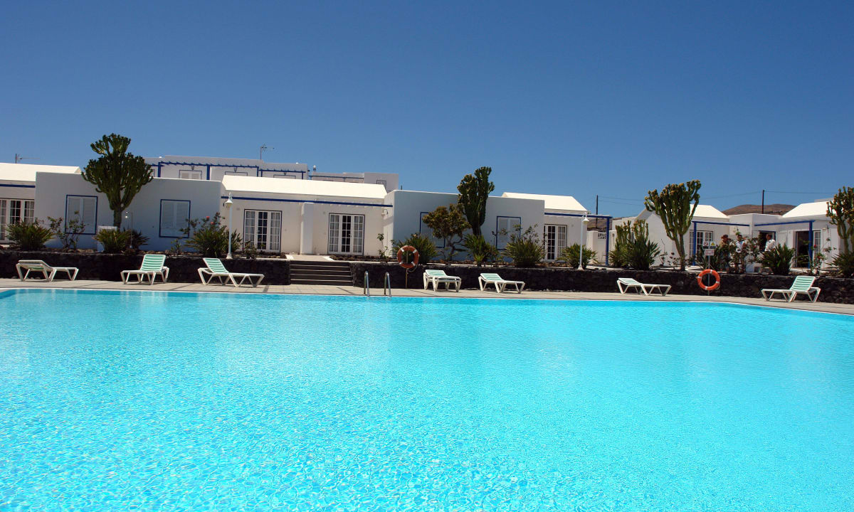 Bungalows Caleta Campo Hotel Caleta Campo