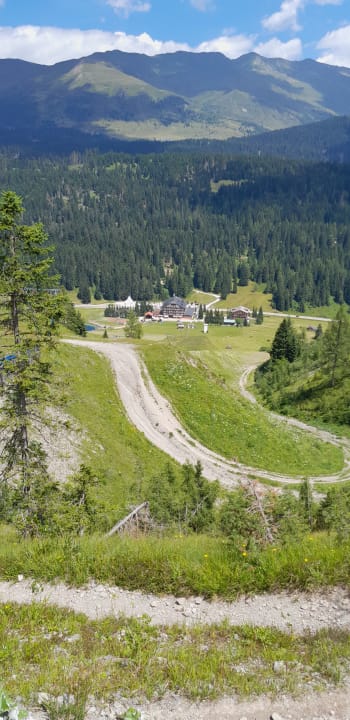 Außenansicht Hotel Kreuzberg Monte Croce