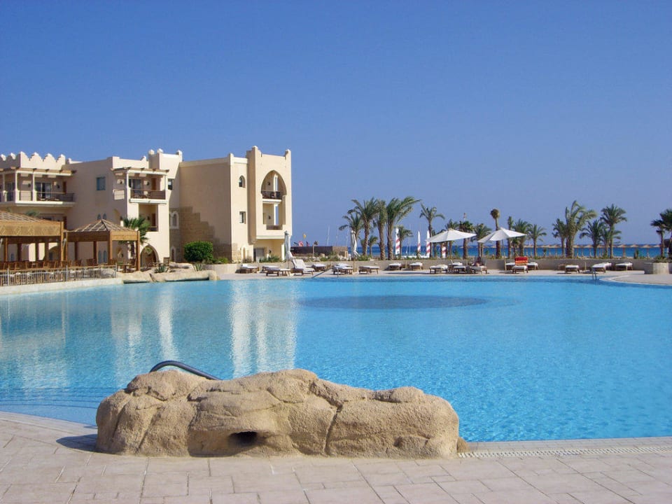 Pool Hotel Kempinski Soma Bay