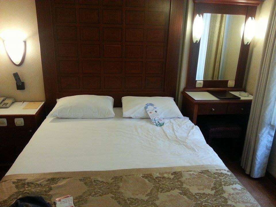 Bett Hotel Yigitalp