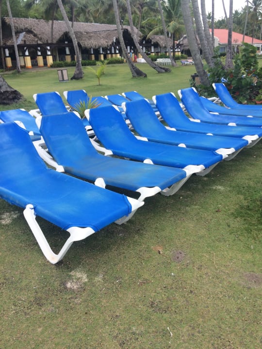 Gartenanlage Wyndham Alltra Samana