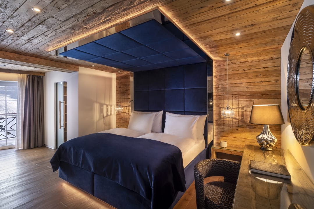 Zimmer Kesselspitze Hotel & Chalet, Valamar Collection