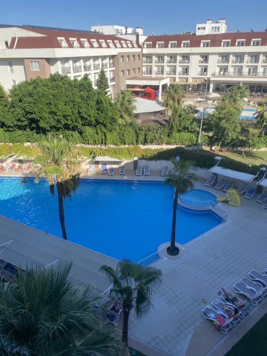 Pool Hotel Camyuva Beach