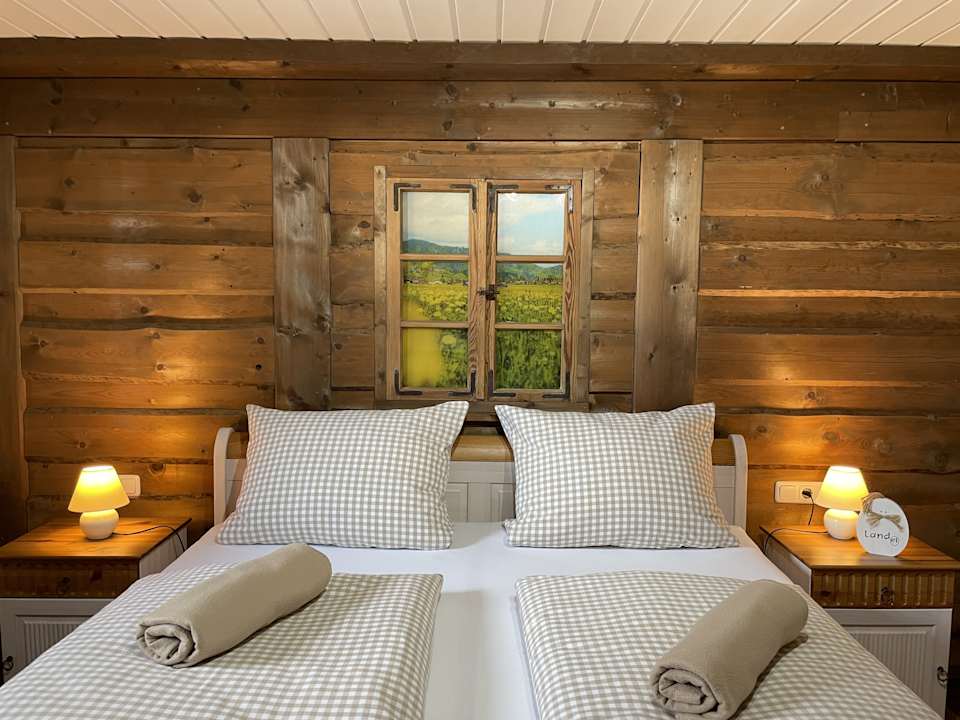 Zimmer Haus Alexandra Feríenwohnungen