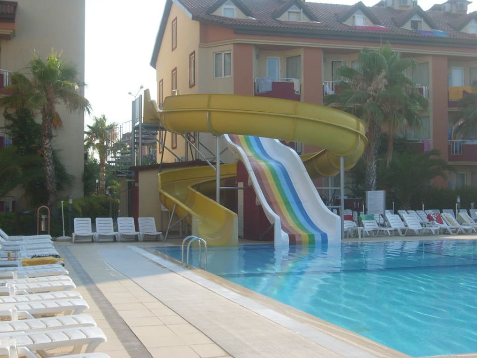 Einfach nur Spass  Hotel Orfeus Park