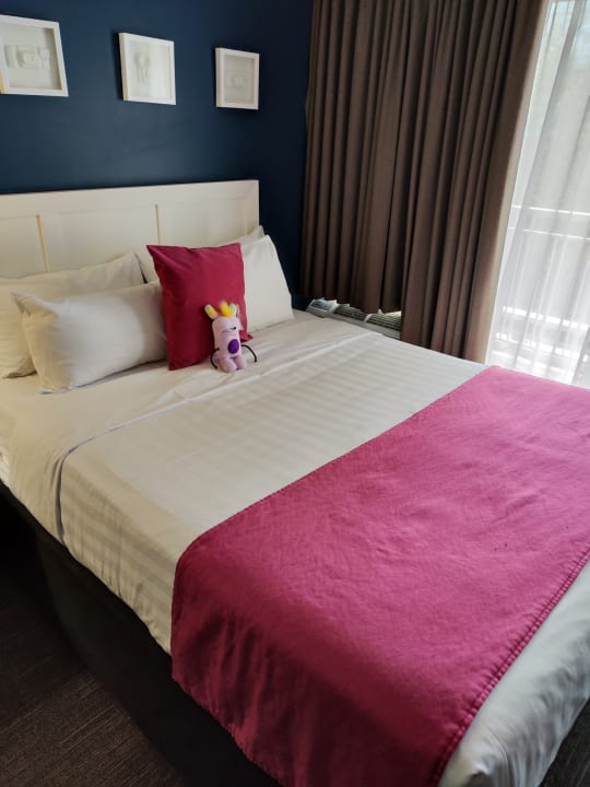 Zimmer Hotel Summit Lodge