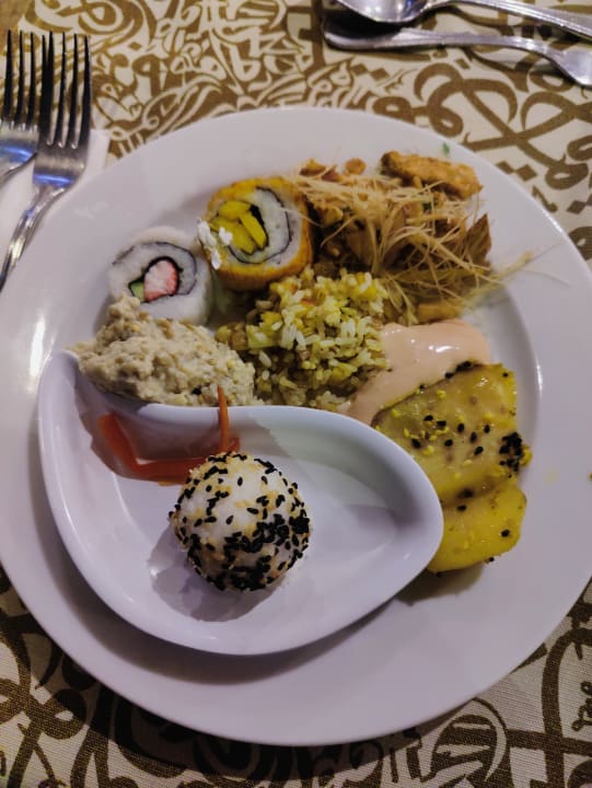 Gastro Radisson Blu Resort, El Quseir