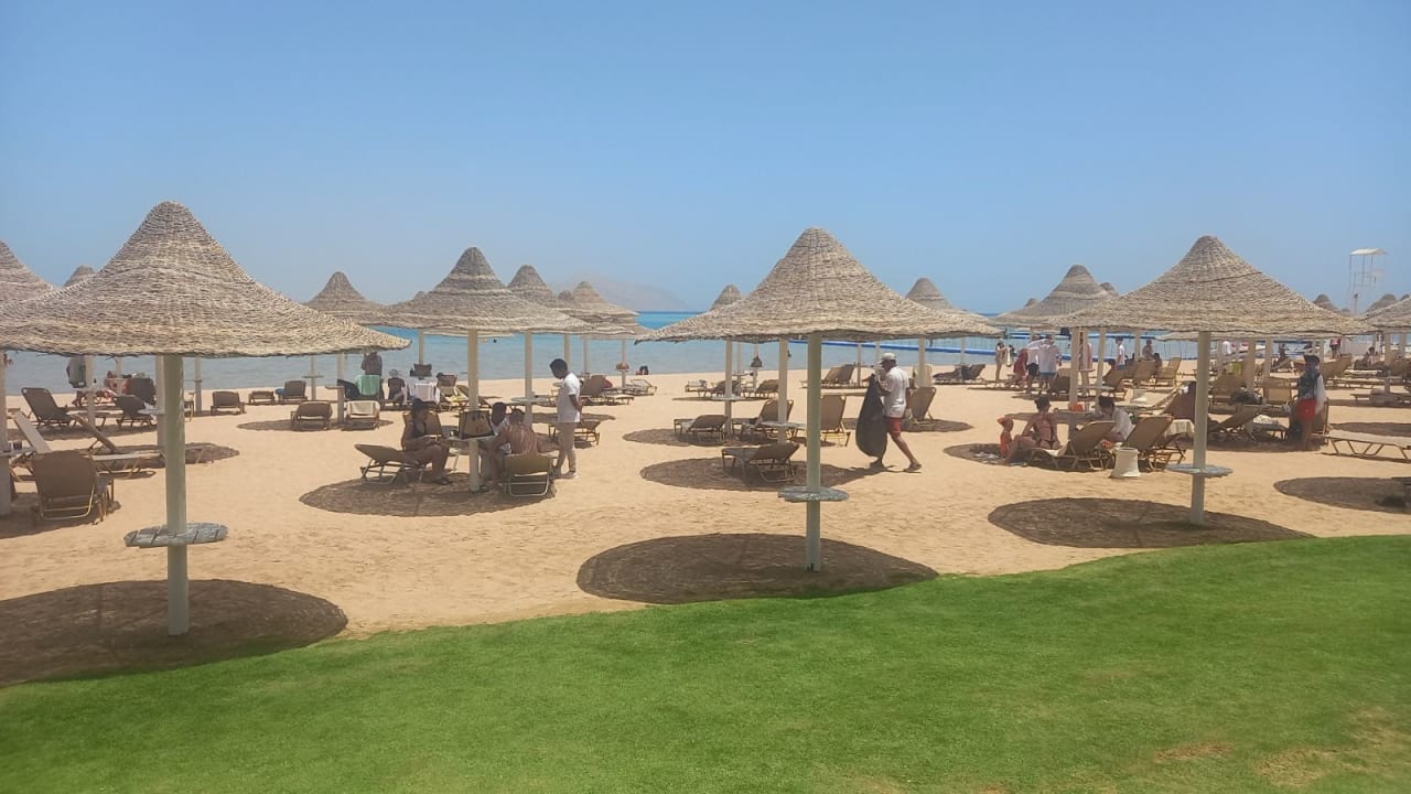 Strand JAZ Belvedere Resort