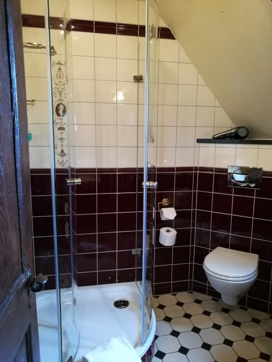 Zimmer Burghotel Auf Schönburg