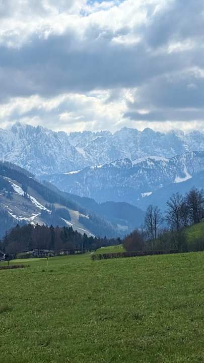 Außenansicht Wohlfühlresort Peternhof