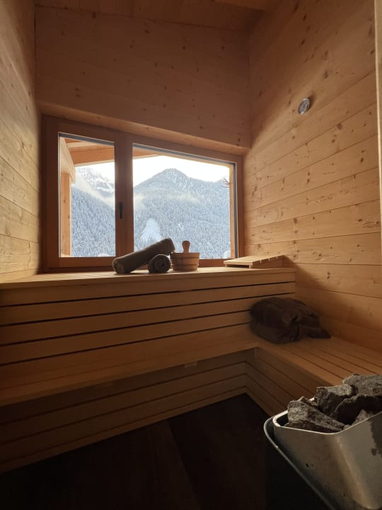 Sport & Freizeit Gossa Chalet