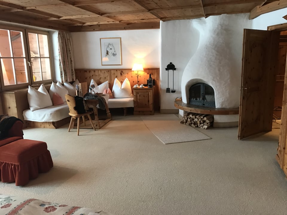 Zimmer Biohotel Stanglwirt