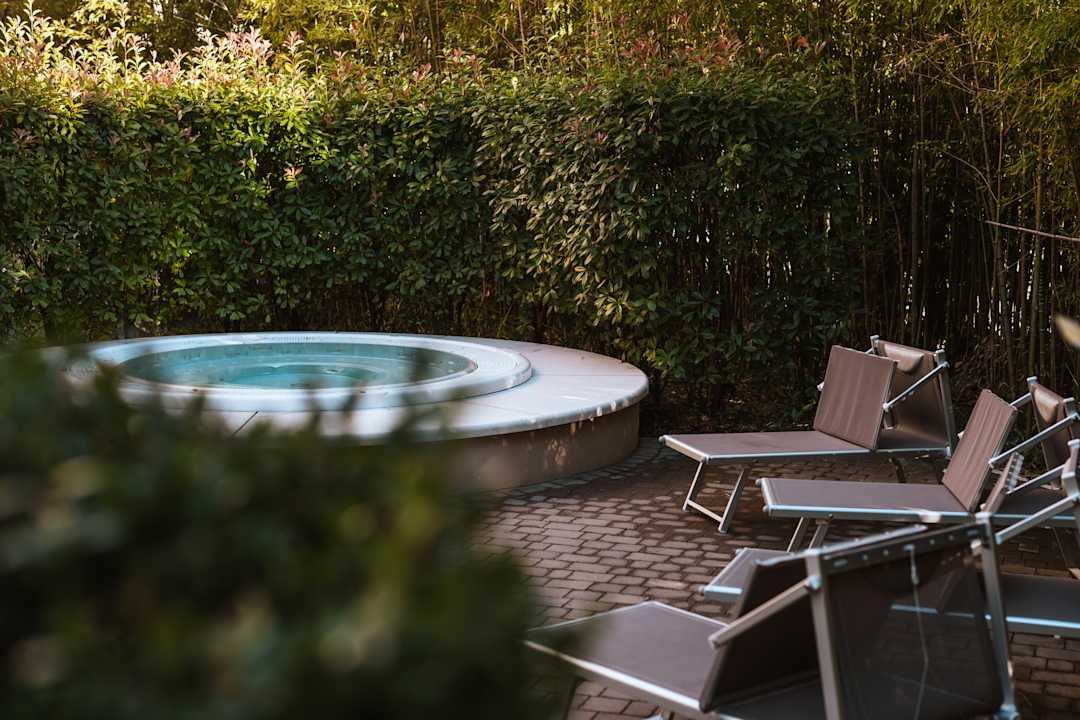 Pool Hotel De La Ville