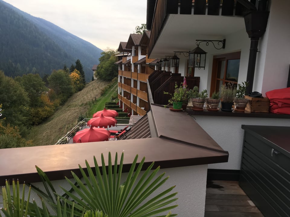 Außenansicht Engel Gourmet&Spa