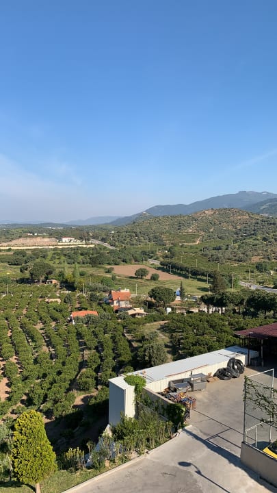 Ausblick Aria Claros Beach & Spa Resort
